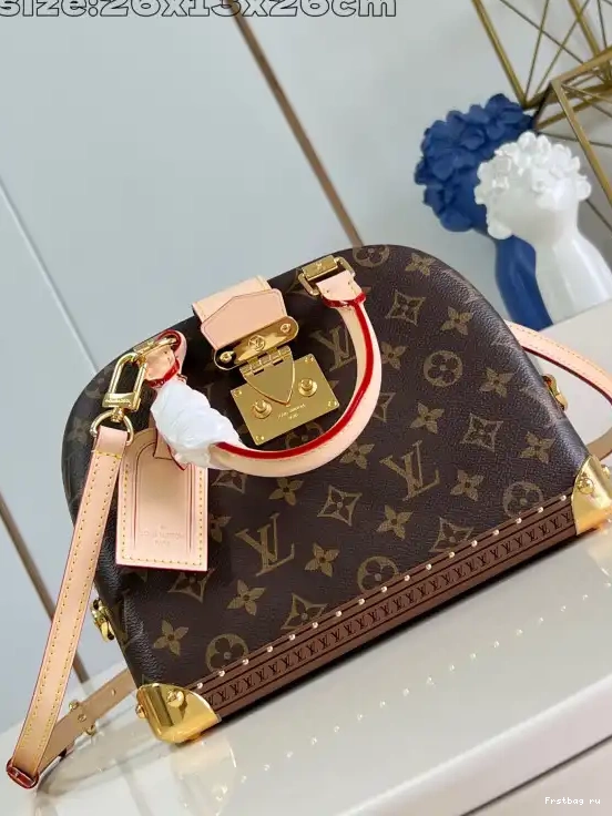 Frstbag ru BB-26*13*26.4CM ALMA LOUIS VUITTON 0323
